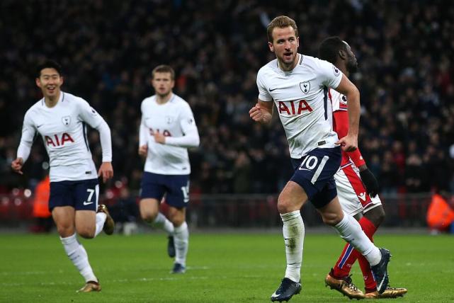  热刺孙兴慜梅开二度率队击败布伦特福德